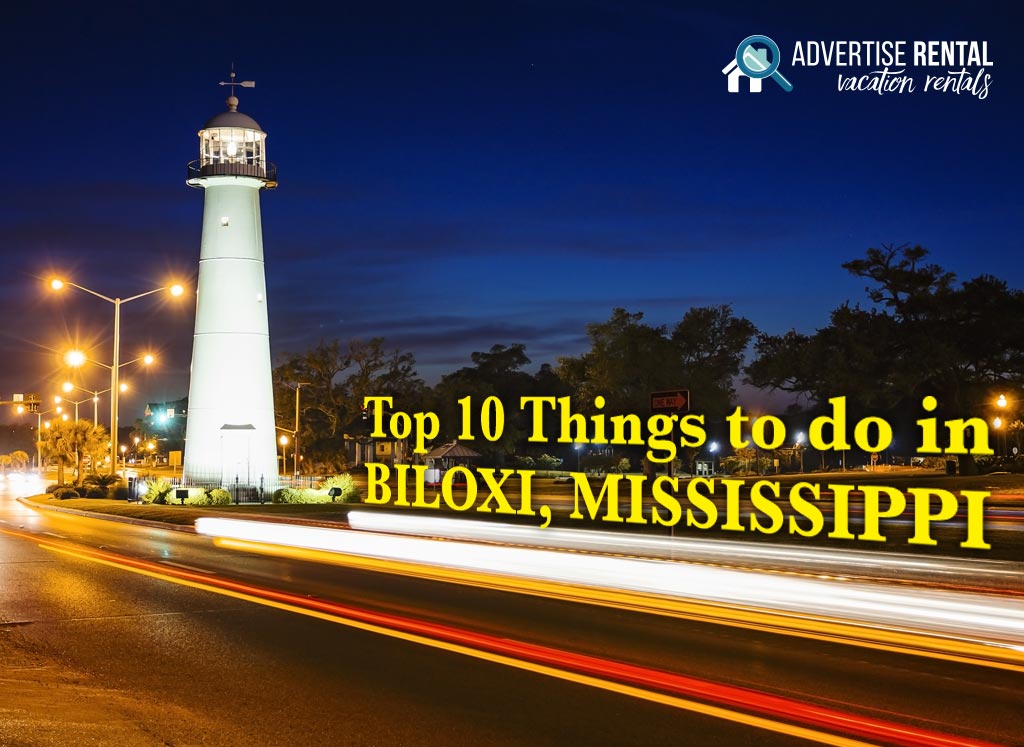 Top 10 Things to do in Mississippi