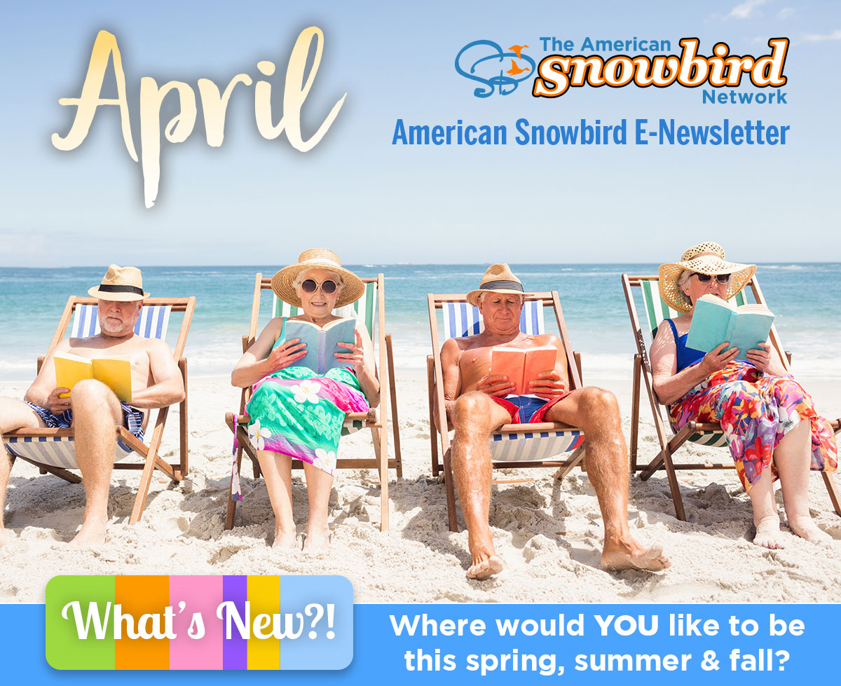 Snowbird Vacation Rentals by Owner on the American Snowbird Network