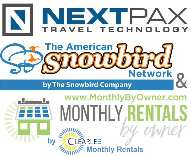 NextPax Announces New Monthly Vacation Channel, Partnership with MonthlyRentalsByOwner.com and The American Snowbird Network